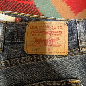 Levi jeans
